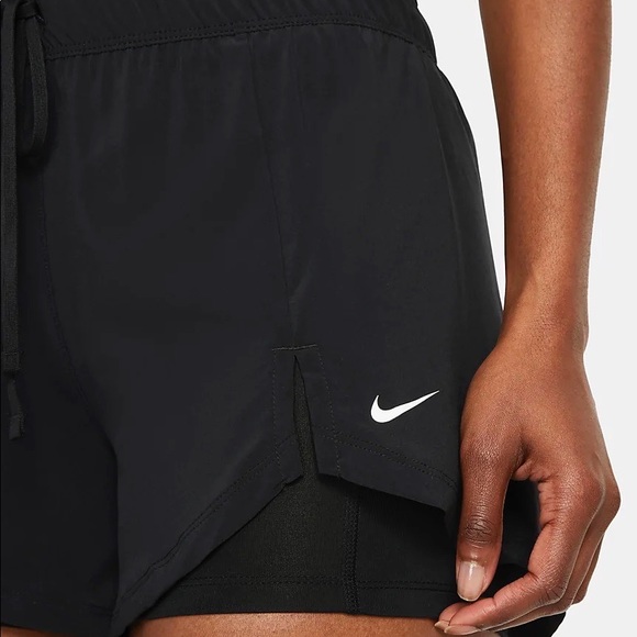 Nike WOMENS Flex Essential 2-in-1 - Picture 3 of 11
